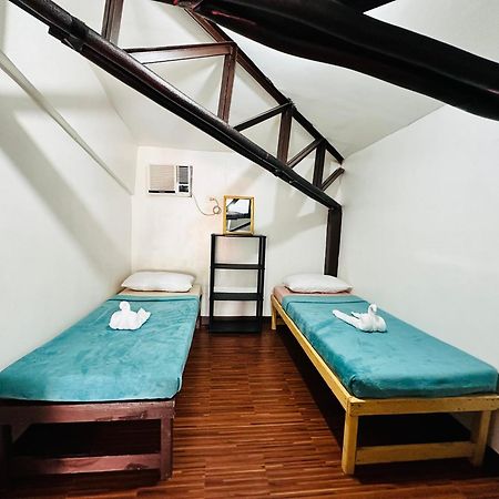Bed and Breakfast Amancio's Balai Puerto Princesa Exterior foto