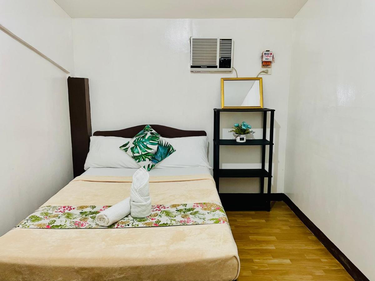 Bed and Breakfast Amancio's Balai Puerto Princesa Exterior foto