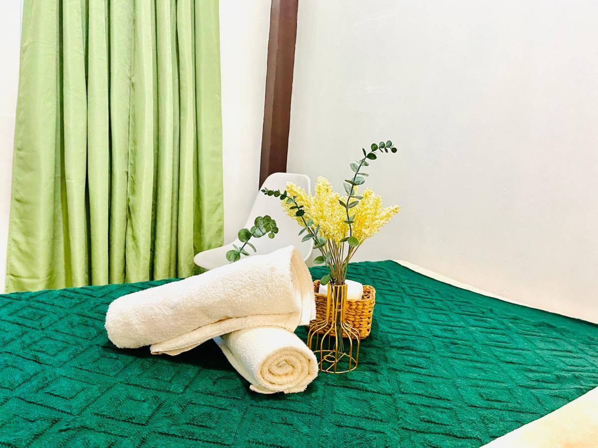 Bed and Breakfast Amancio's Balai Puerto Princesa Exterior foto