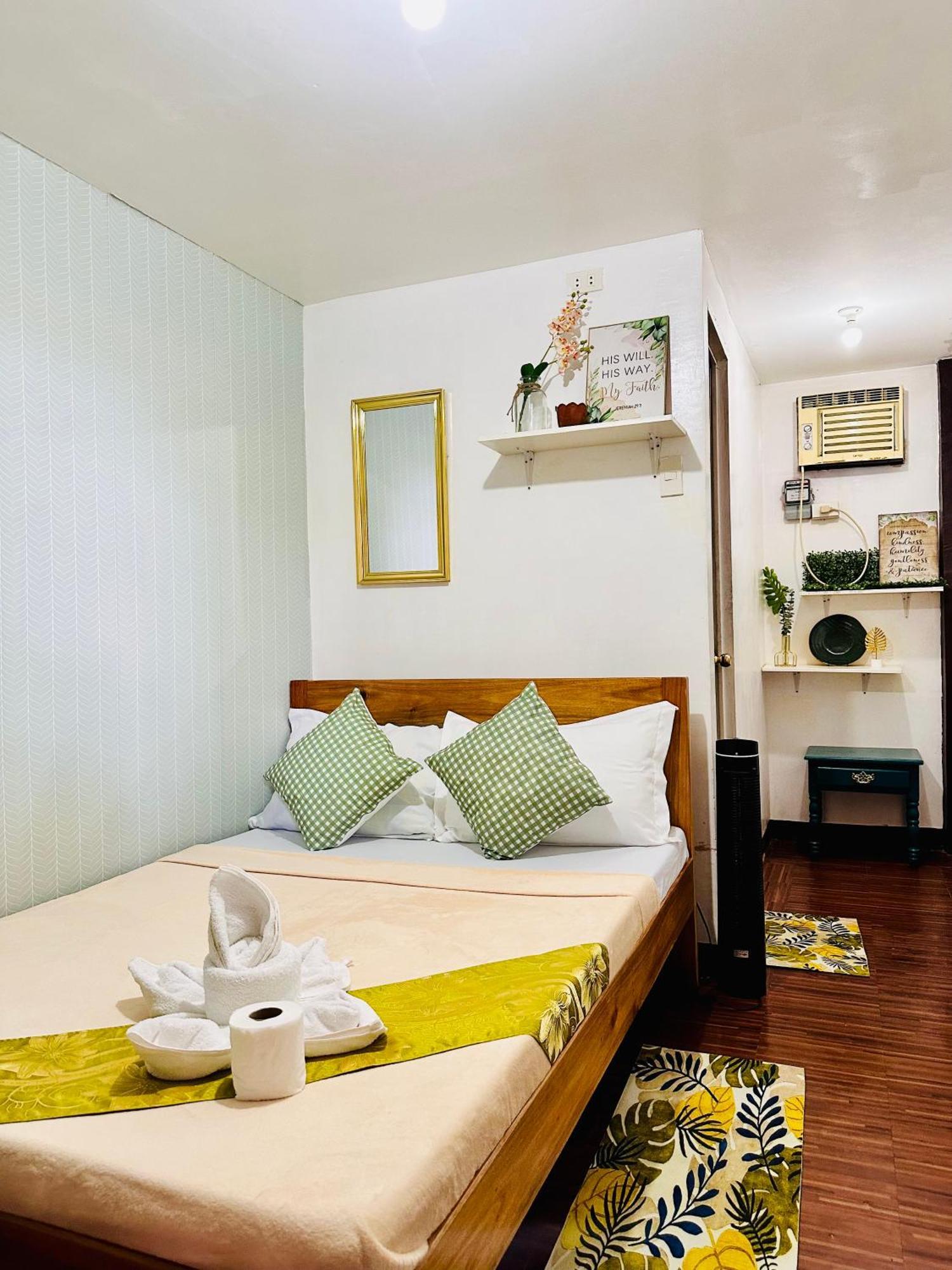 Bed and Breakfast Amancio's Balai Puerto Princesa Exterior foto