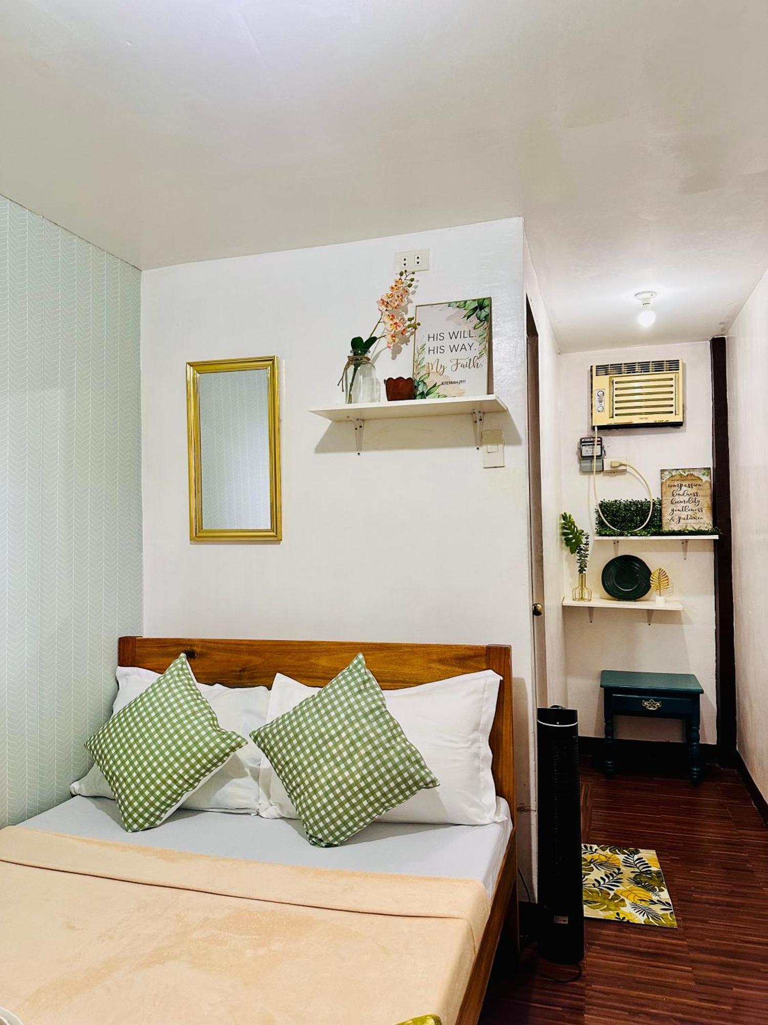 Bed and Breakfast Amancio's Balai Puerto Princesa Exterior foto
