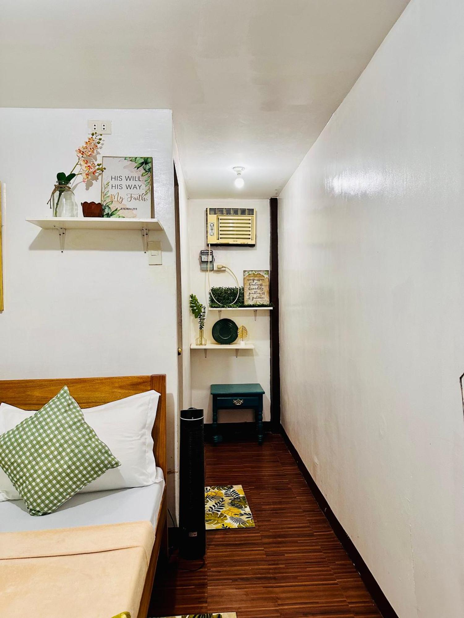 Bed and Breakfast Amancio's Balai Puerto Princesa Exterior foto