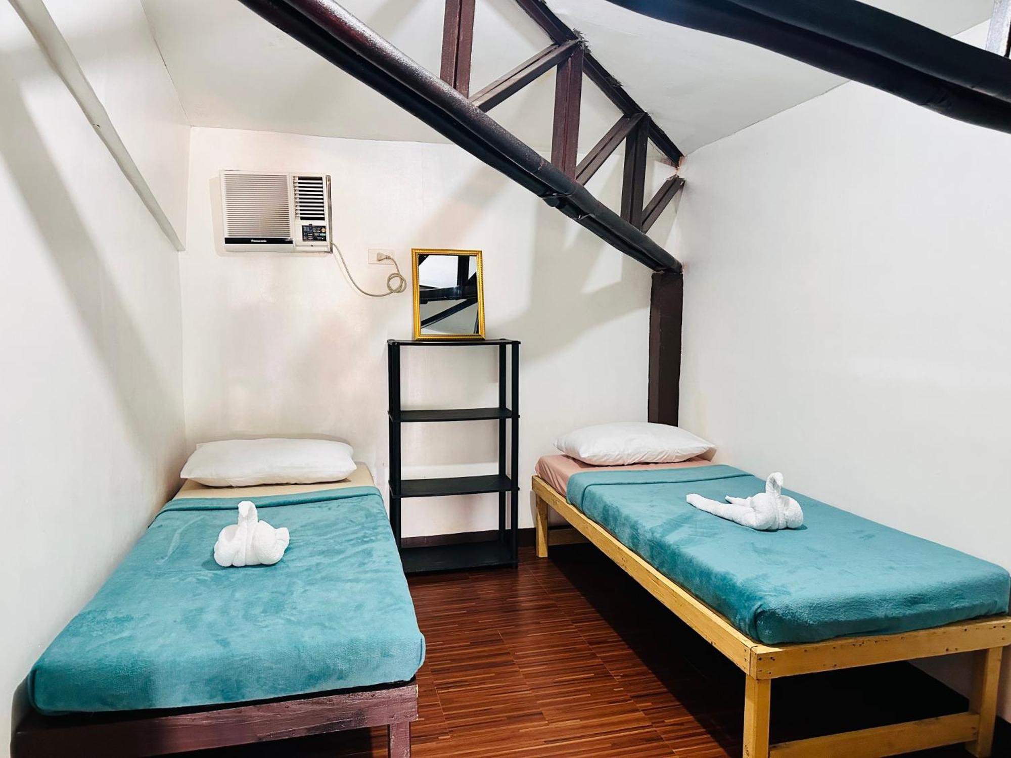 Bed and Breakfast Amancio's Balai Puerto Princesa Exterior foto