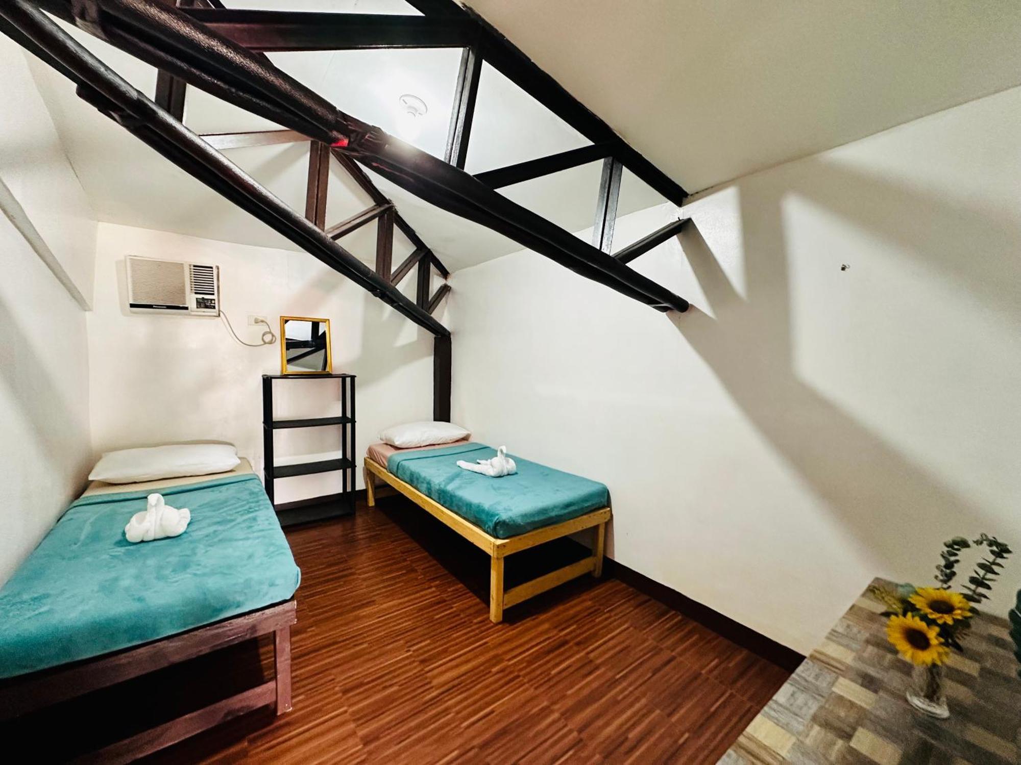 Bed and Breakfast Amancio's Balai Puerto Princesa Exterior foto
