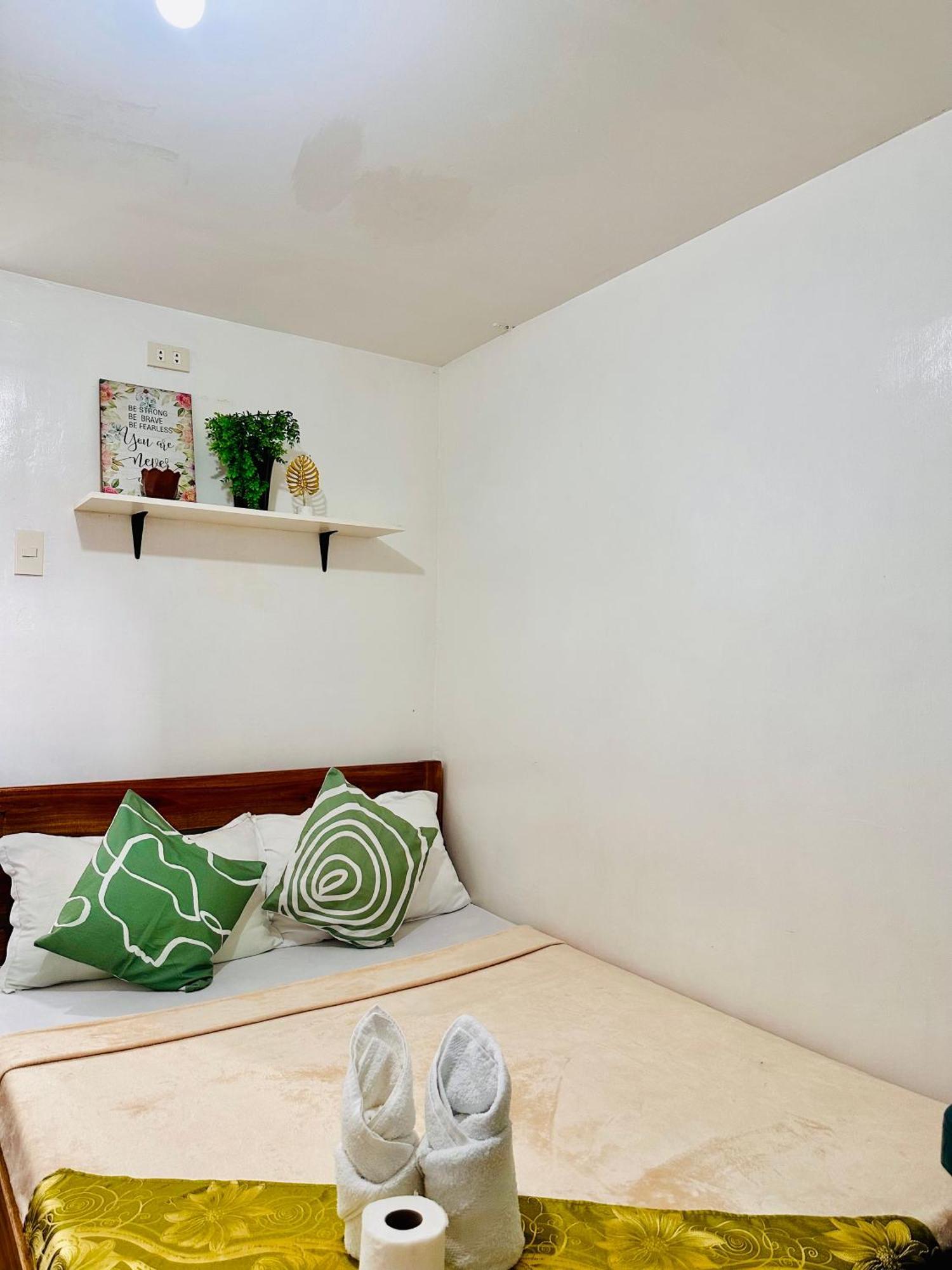 Bed and Breakfast Amancio's Balai Puerto Princesa Exterior foto
