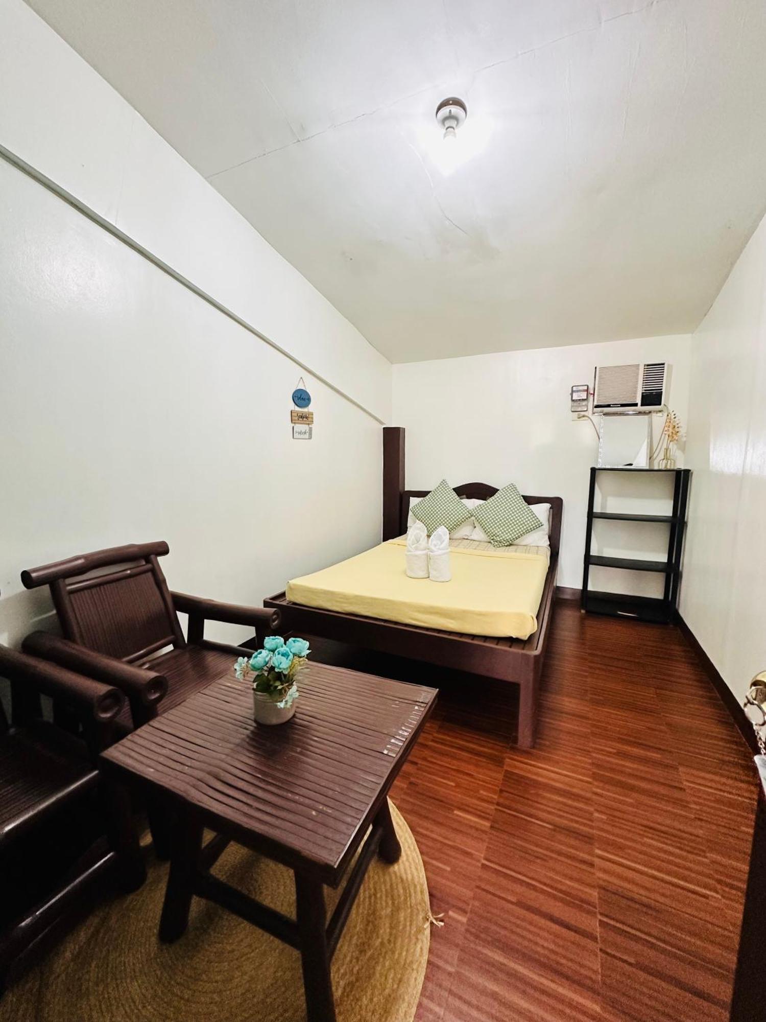 Bed and Breakfast Amancio's Balai Puerto Princesa Exterior foto