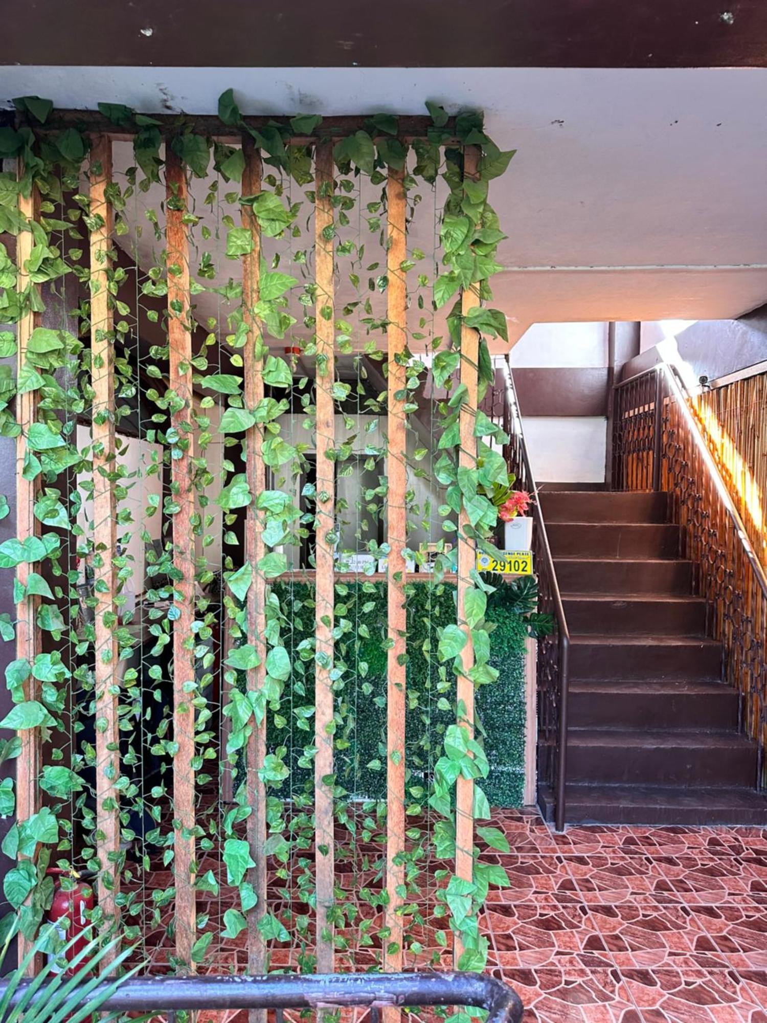 Bed and Breakfast Amancio's Balai Puerto Princesa Exterior foto
