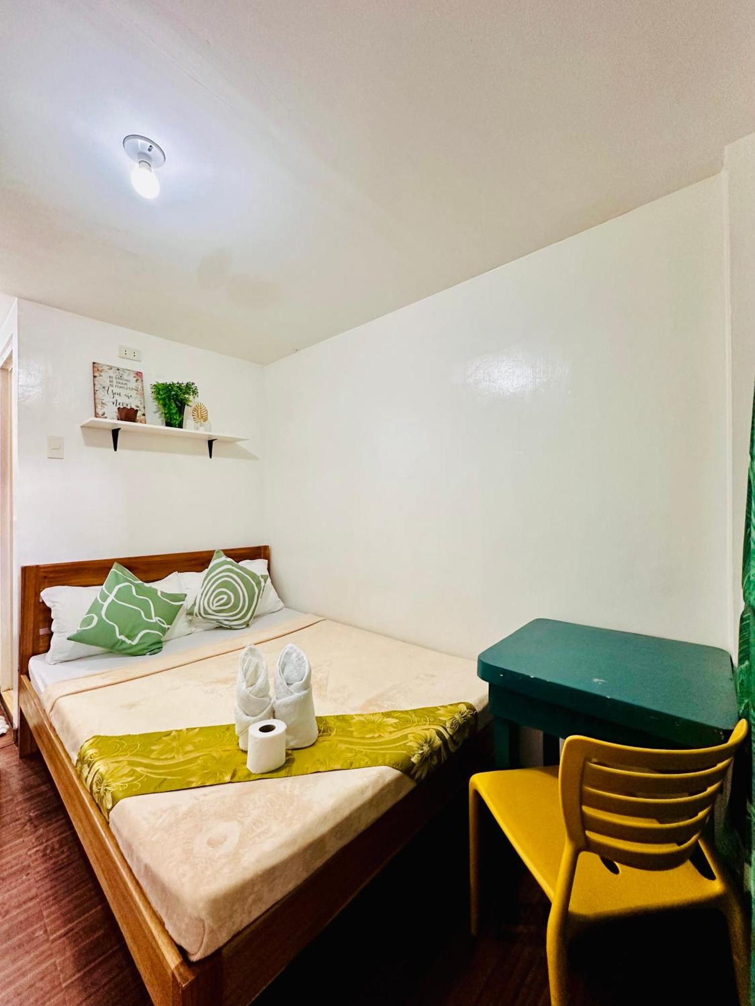 Bed and Breakfast Amancio's Balai Puerto Princesa Exterior foto
