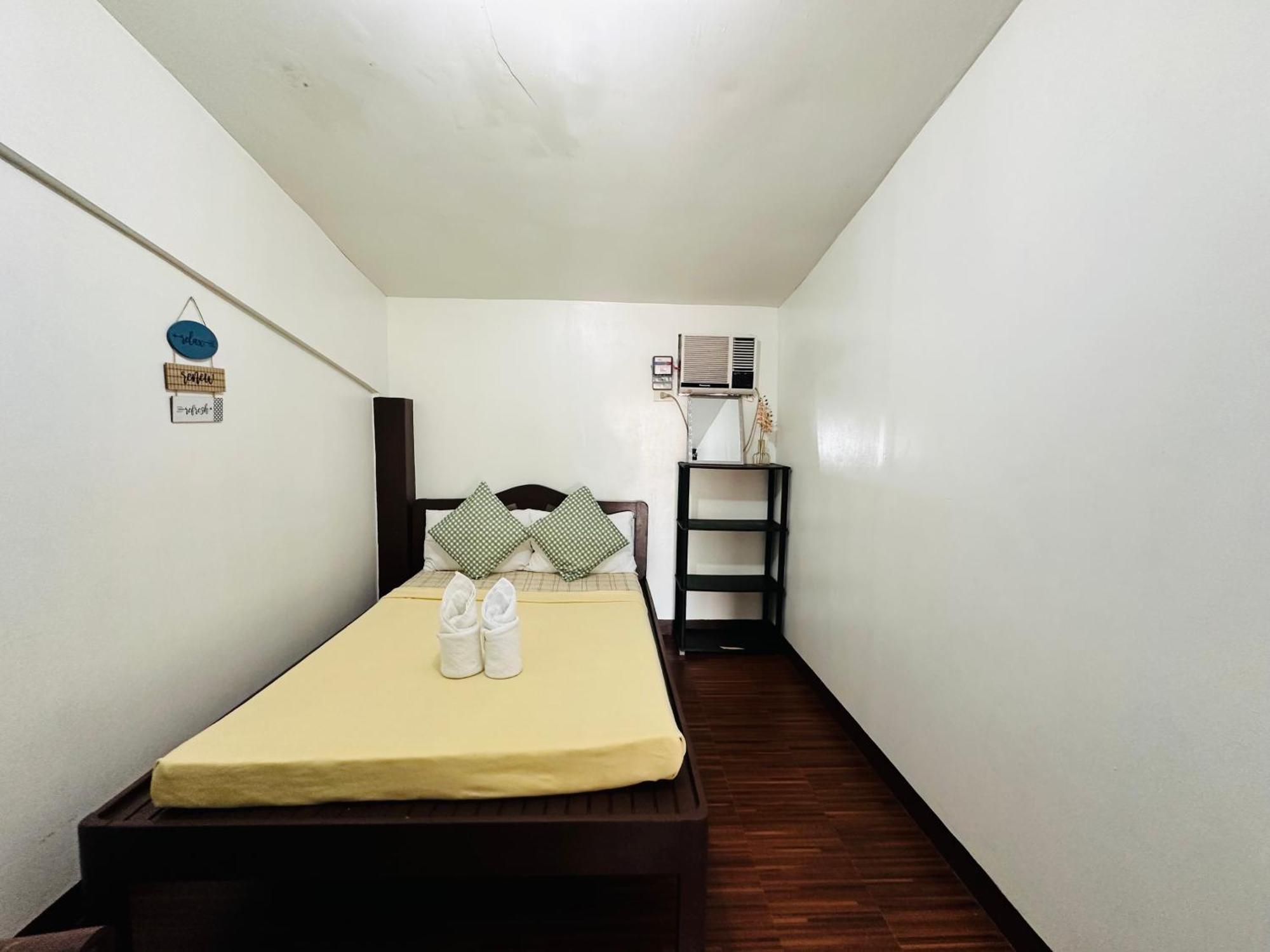 Bed and Breakfast Amancio's Balai Puerto Princesa Exterior foto