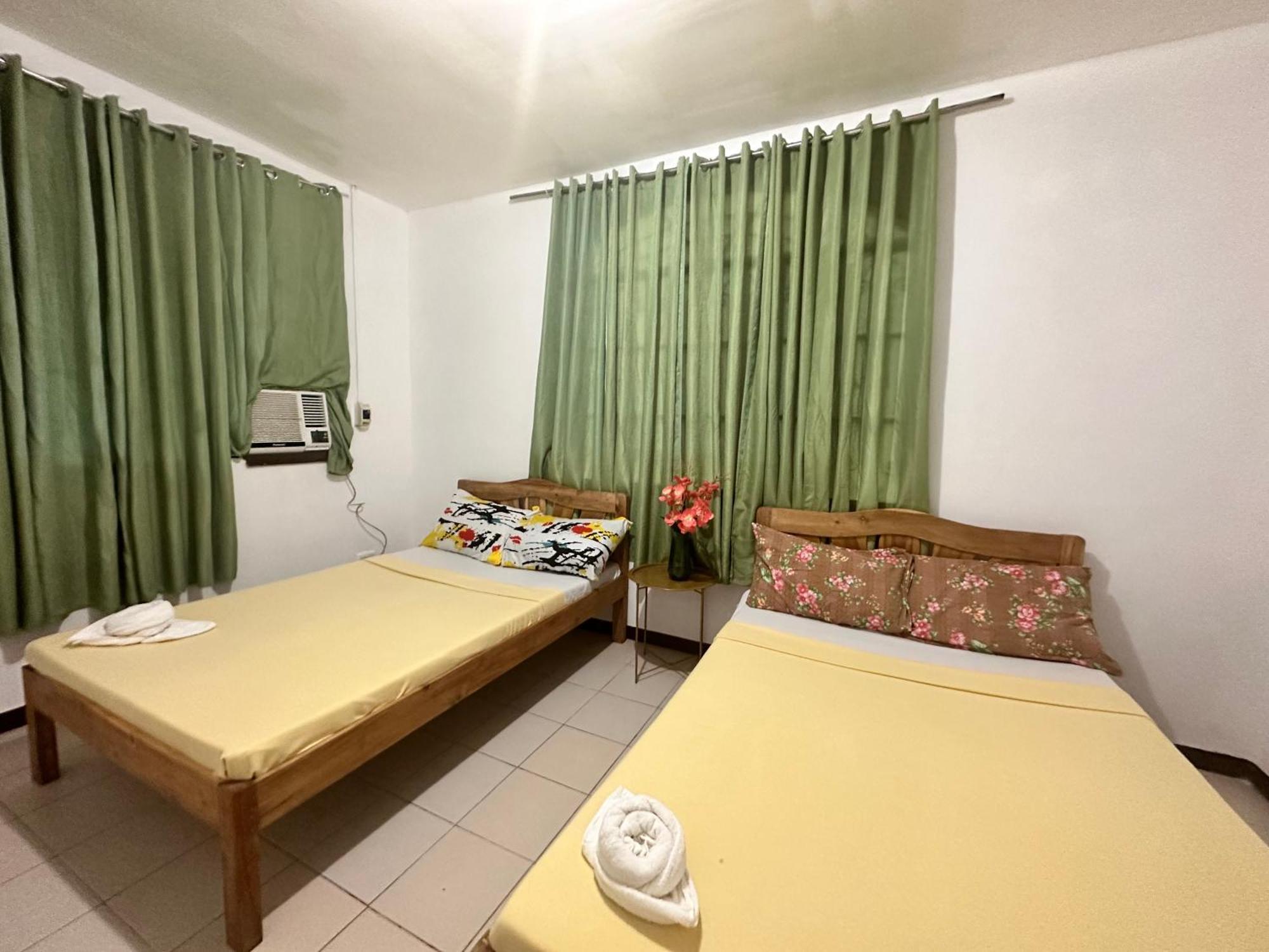 Bed and Breakfast Amancio's Balai Puerto Princesa Exterior foto