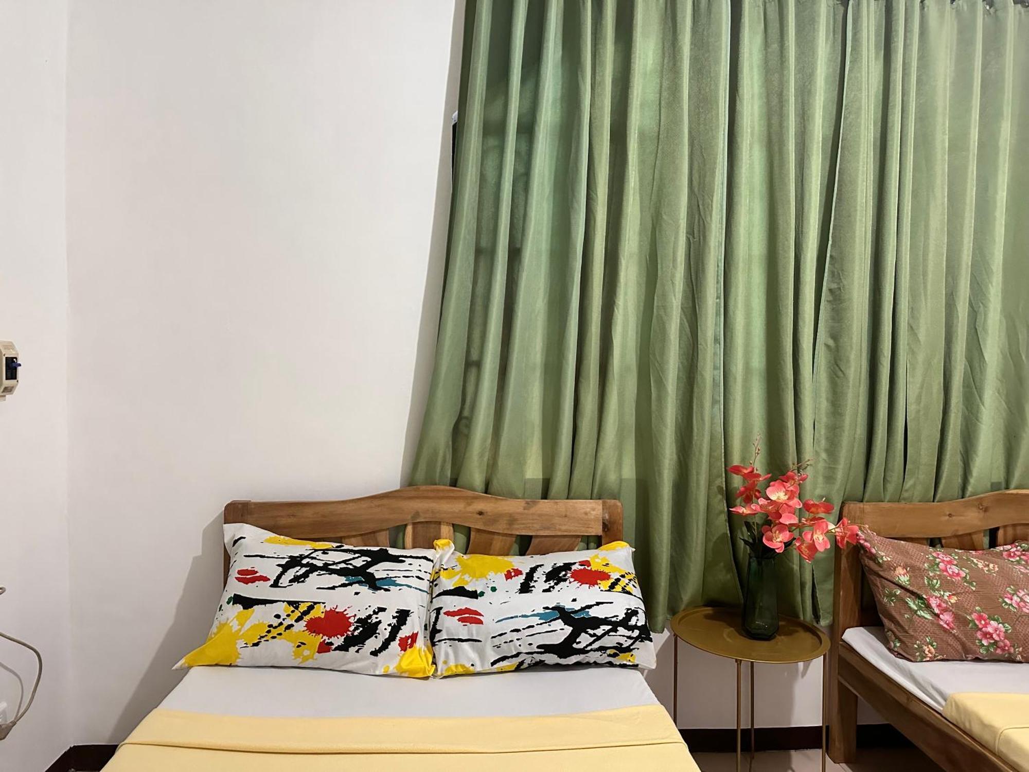 Bed and Breakfast Amancio's Balai Puerto Princesa Exterior foto