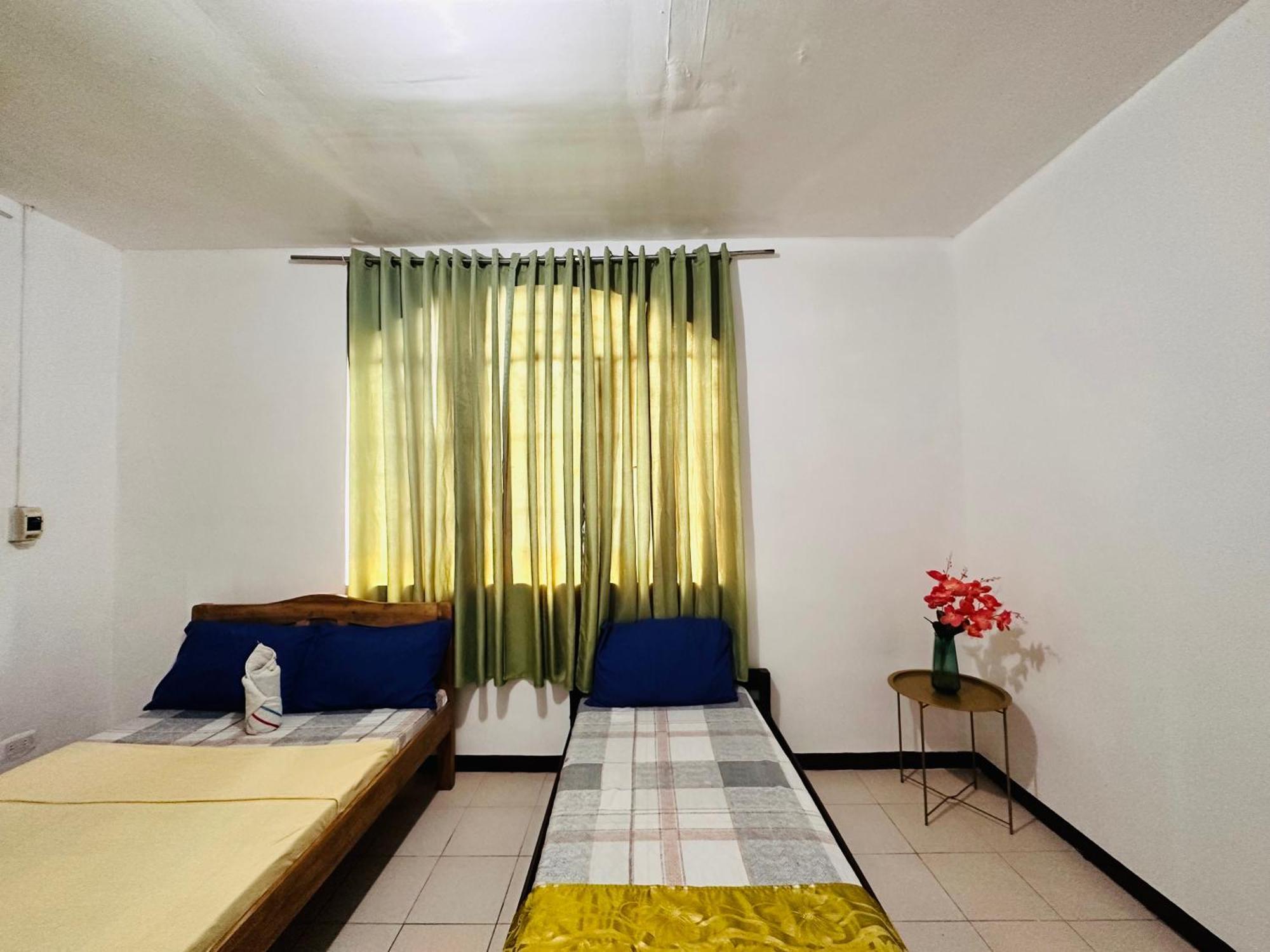 Bed and Breakfast Amancio's Balai Puerto Princesa Exterior foto