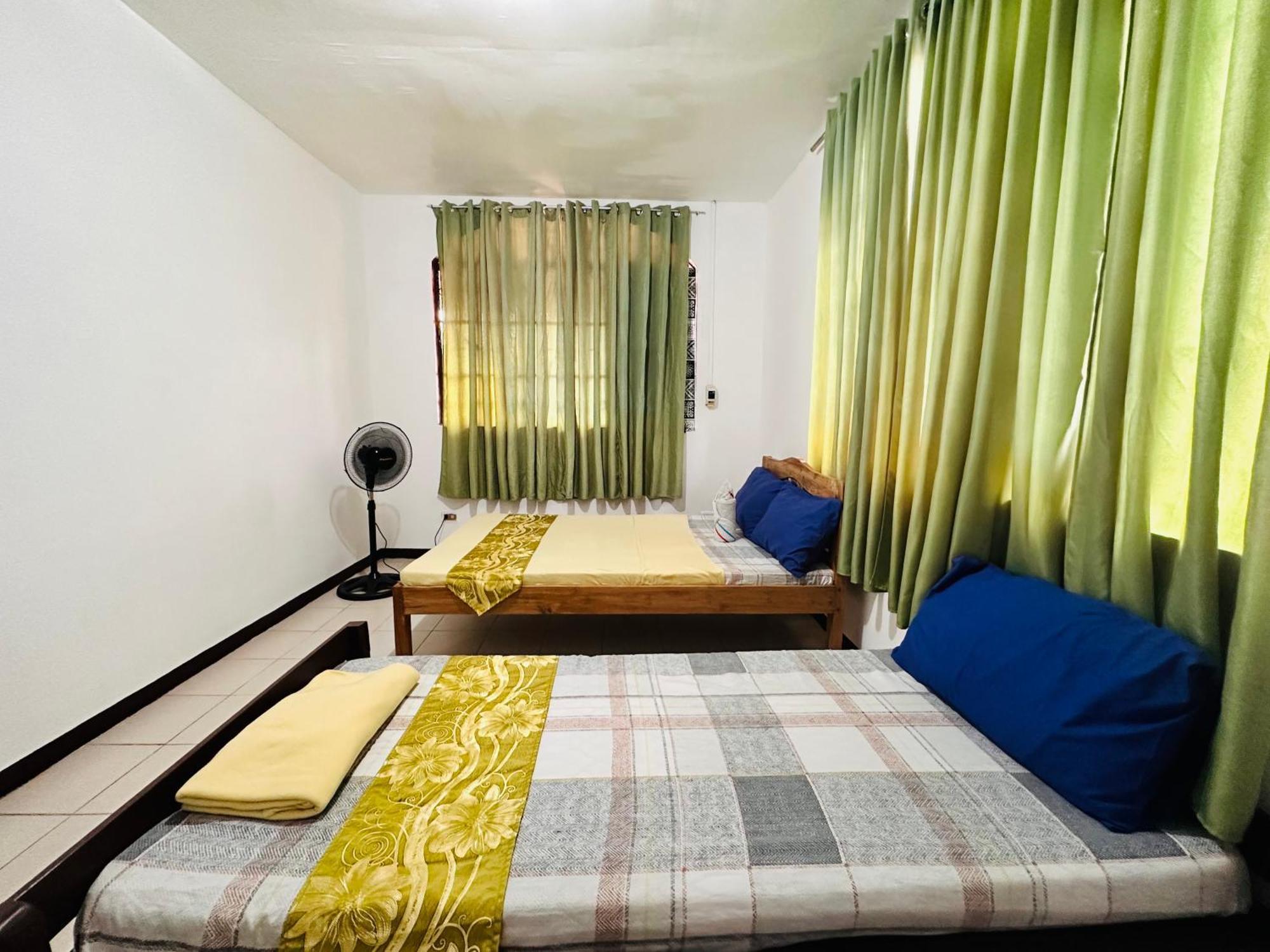 Bed and Breakfast Amancio's Balai Puerto Princesa Exterior foto